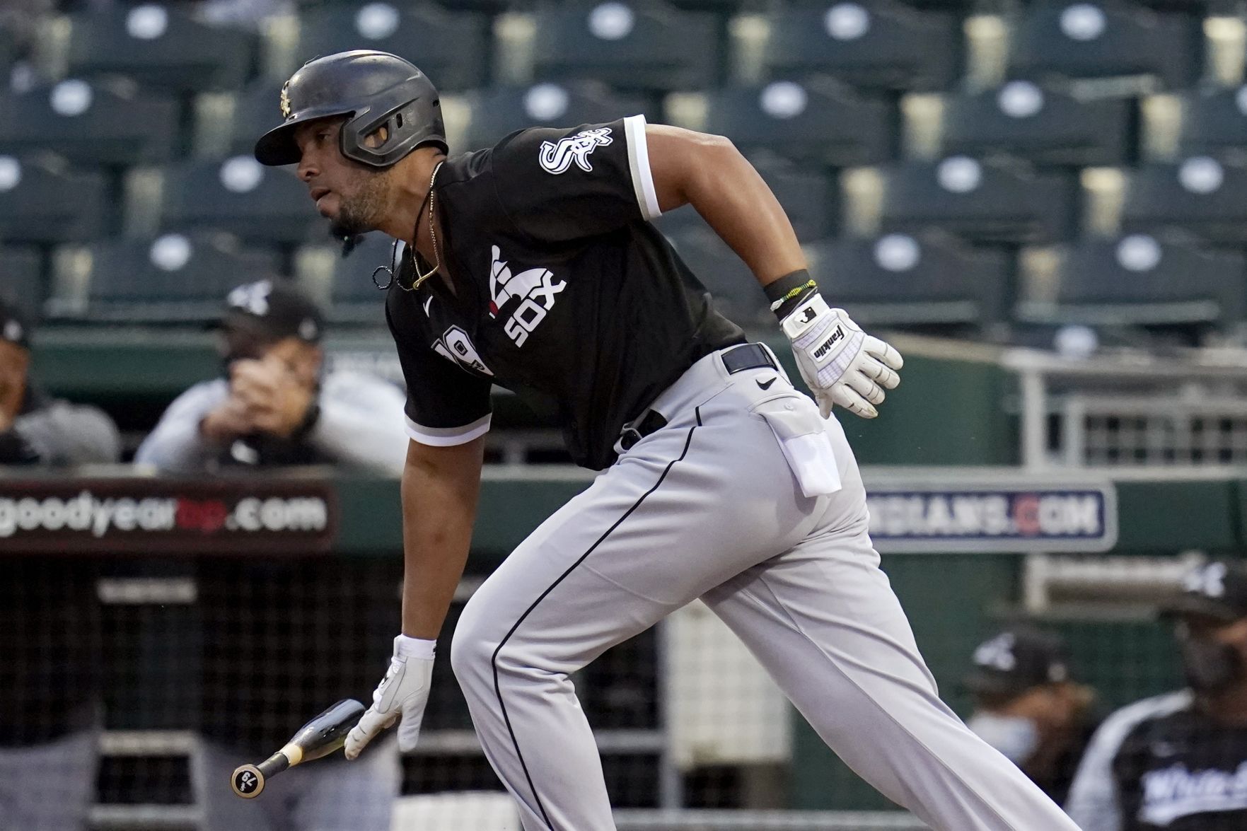White Sox Reds Spring Baseball